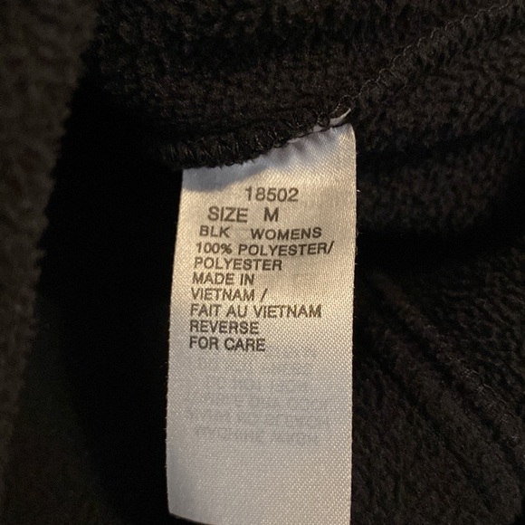 Woolrich Women’s Full Zip Fleece Vest - Picture 5 of 7